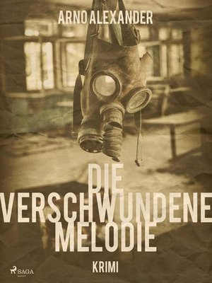 cover image of Die verschwundene Melodie